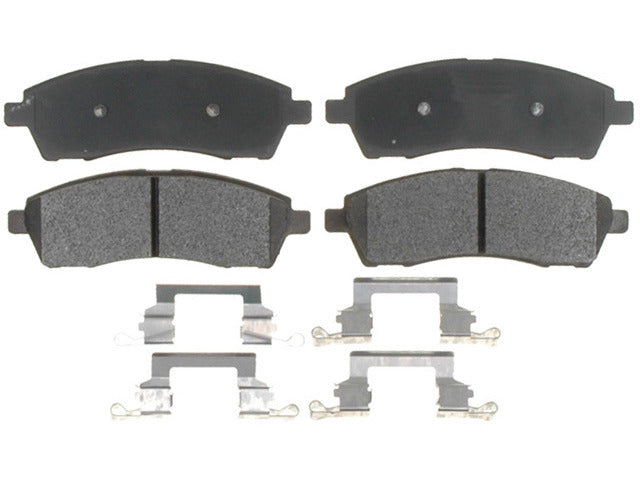 Product of Raybestos Brakes Pgd757m Brake Pad