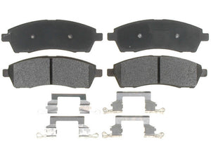 Product of Raybestos Brakes Pgd757m Brake Pad