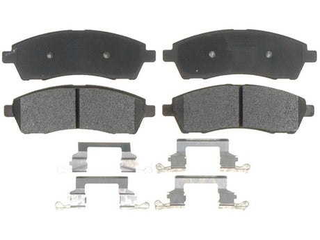 Product of Raybestos Brakes Pgd757m Brake Pad