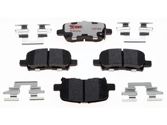 Product of Raybestos Brakes Eht865h Brake Pad