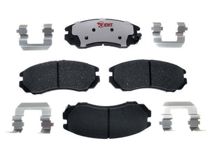 Product of Raybestos Brakes Eht1408h Brake Pad