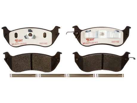 Product of Raybestos Brakes Eht674ah Brake Pad
