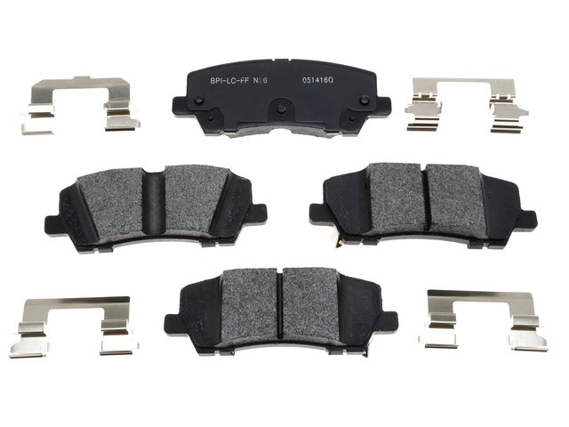 Product of Raybestos Brakes Pgd1810m Brake Pad