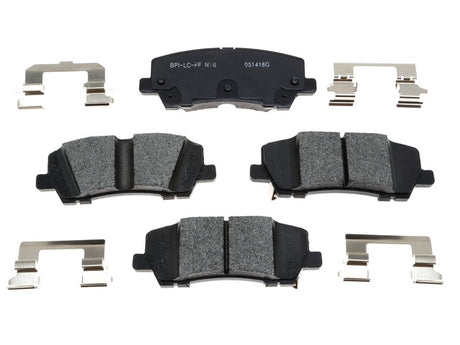 Product of Raybestos Brakes Pgd1810m Brake Pad
