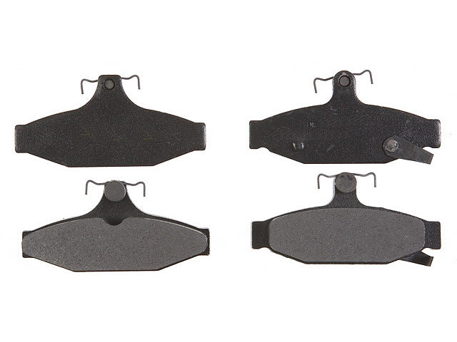 Product of Raybestos Brakes Pgd295m Brake Pad