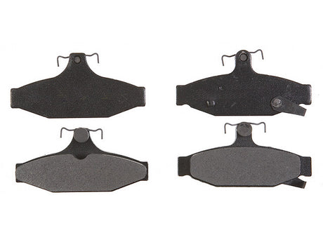 Product of Raybestos Brakes Pgd295m Brake Pad