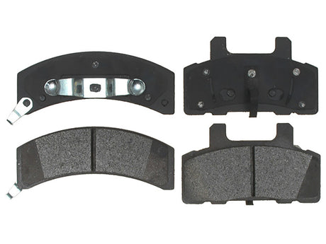 Product of Raybestos Brakes Pgd368m Brake Pad