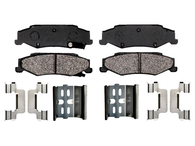 Product of Raybestos Brakes Pgd732am Brake Pad