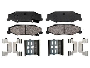 Product of Raybestos Brakes Pgd732am Brake Pad