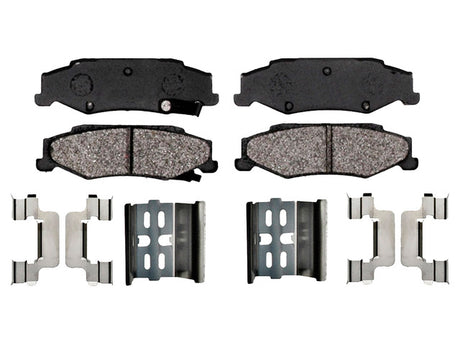 Product of Raybestos Brakes Pgd732am Brake Pad