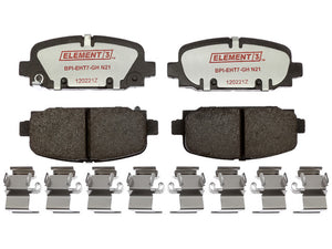Product of Raybestos Brakes Eht2081h Brake Pad