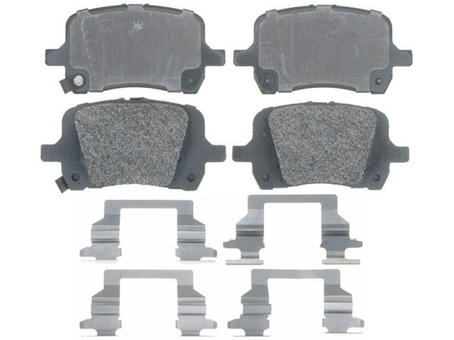 Product of Raybestos Brakes Pgd1028am Brake Pad