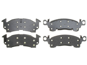 Product of Raybestos Brakes Pgd122 Brake Pad