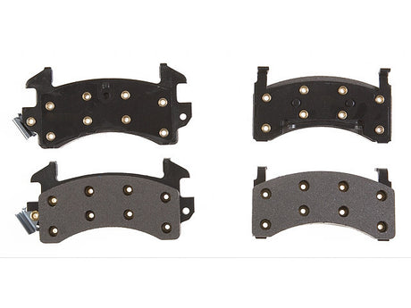 Product of Raybestos Brakes Pgd202m Brake Pad