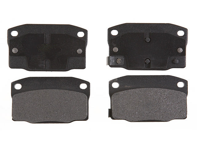 Product of Raybestos Brakes Pgd378m Brake Pad