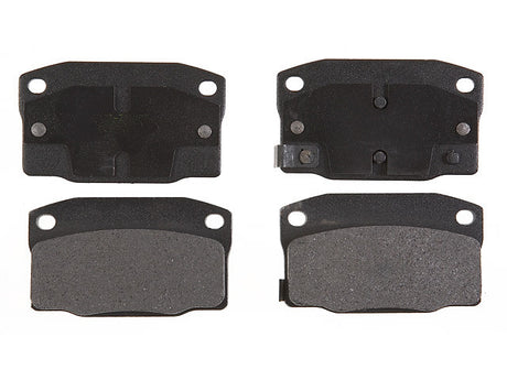 Product of Raybestos Brakes Pgd378m Brake Pad