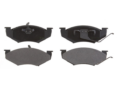 Product of Raybestos Brakes Pgd414m Brake Pad