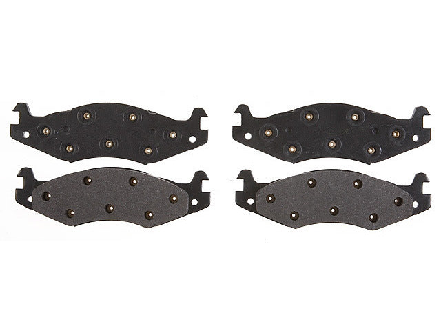 Product of Raybestos Brakes Pgd651m Brake Pad