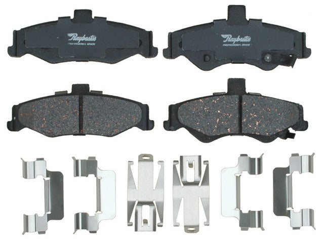 Product of Raybestos Brakes Pgd750c Brake Pad
