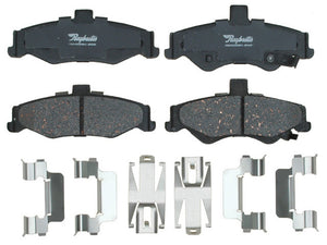 Product of Raybestos Brakes Pgd750c Brake Pad