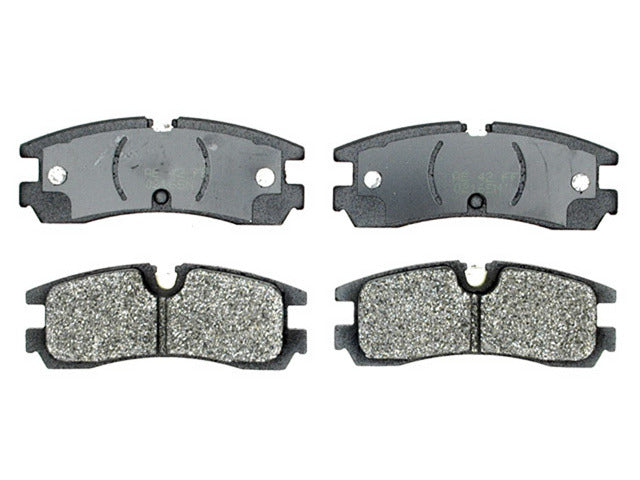 Product of Raybestos Brakes Pgd754m Brake Pad