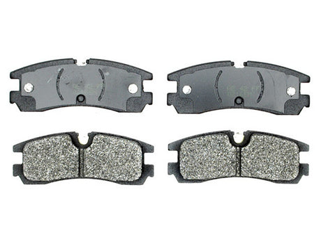 Product of Raybestos Brakes Pgd754m Brake Pad