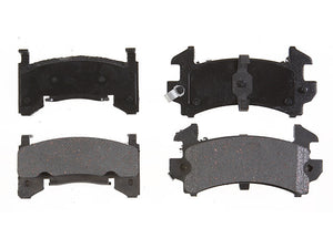Product of Raybestos Brakes Pgd988c Brake Pad