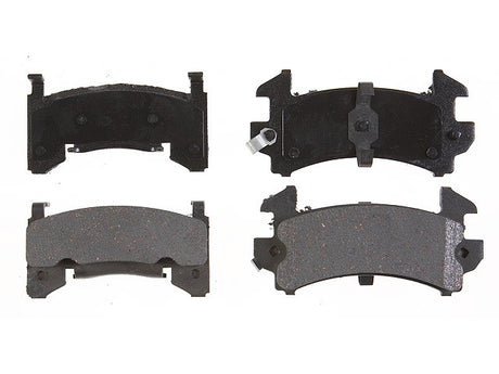 Product of Raybestos Brakes Pgd988c Brake Pad