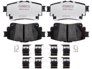 Product of Raybestos Brakes Eht2183h Brake Pad