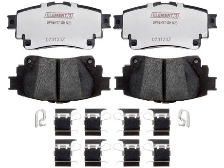 Product of Raybestos Brakes Eht2183h Brake Pad