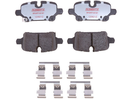 Product of Raybestos Brakes Eht2374h Brake Pad
