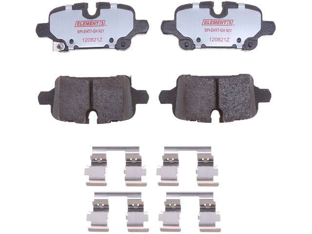 Product of Raybestos Brakes Eht2374h Brake Pad