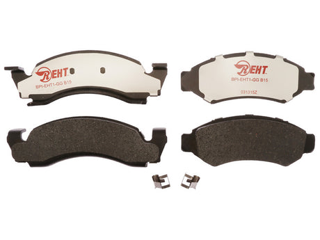 Product of Raybestos Brakes Eht375h Brake Pad