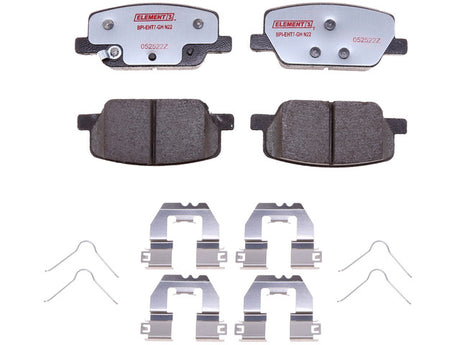 Product of Raybestos Brakes Eht2199h Brake Pad