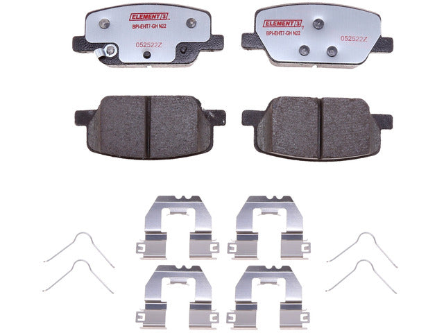 Product of Raybestos Brakes Eht2199h Brake Pad