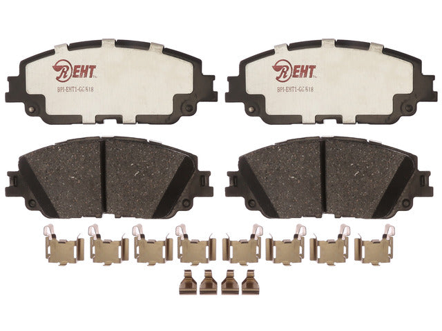 Product of Raybestos Brakes Eht2076h Brake Pad