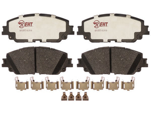 Product of Raybestos Brakes Eht2076h Brake Pad