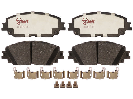Product of Raybestos Brakes Eht2076h Brake Pad