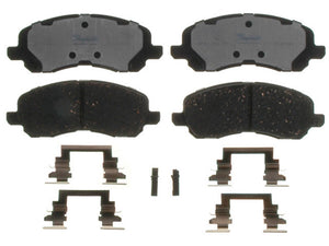Product of Raybestos Brakes Pgd866ac Brake Pad