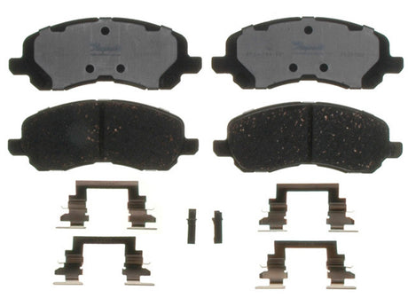 Product of Raybestos Brakes Pgd866ac Brake Pad