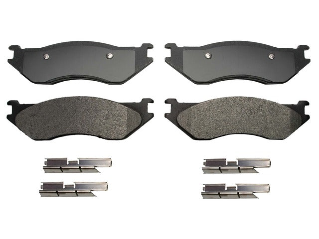 Product of Raybestos Brakes Pgd966am Brake Pad