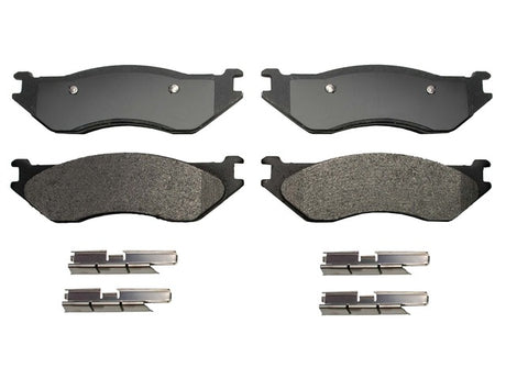 Product of Raybestos Brakes Pgd966am Brake Pad