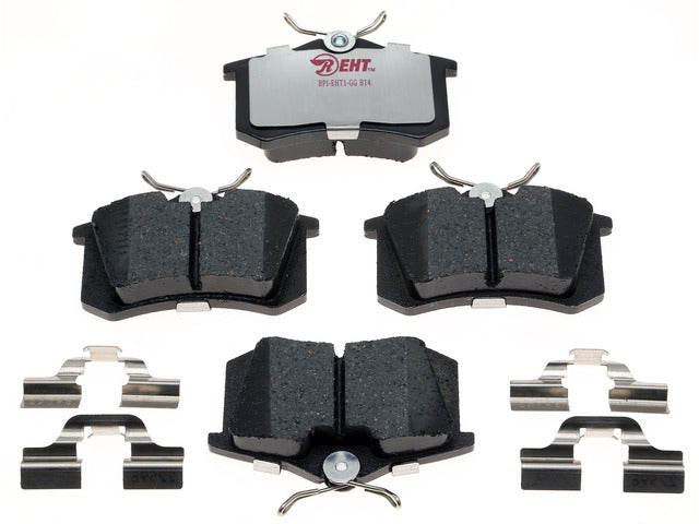 Product of Raybestos Brakes Eht340ah Brake Pad