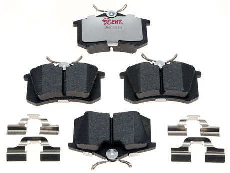 Product of Raybestos Brakes Eht340ah Brake Pad