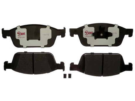 Product of Raybestos Brakes Eht1978h Brake Pad