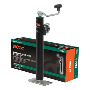 Product of Curt 28323 Trailer Tongue Jack