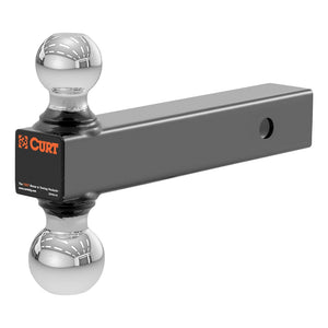 Product of Curt 45002 Trailer Hitch Ball Mount