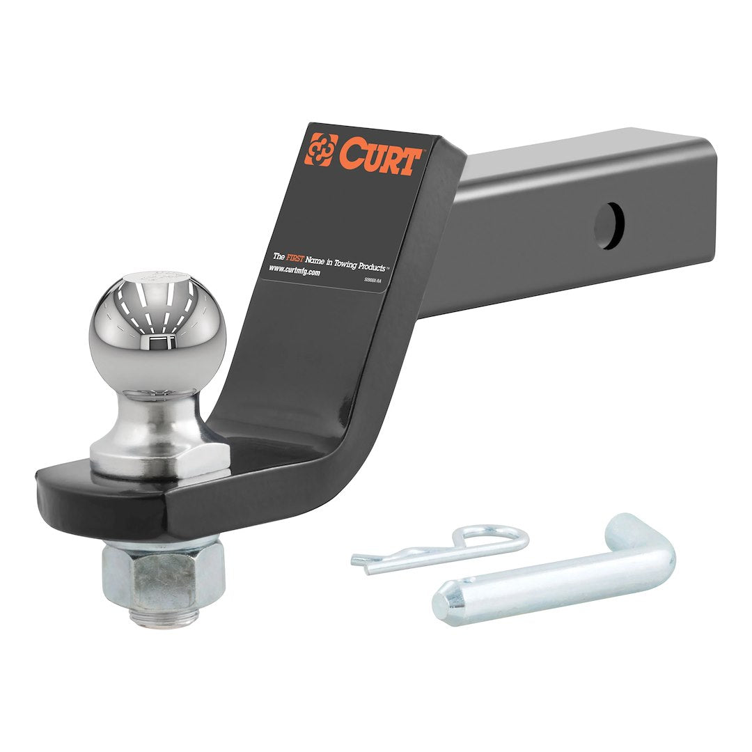 Product of Curt 45055 Trailer Hitch Ball Mount