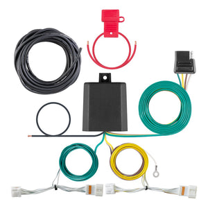 Product of Curt 56461 Trailer Wiring Connector