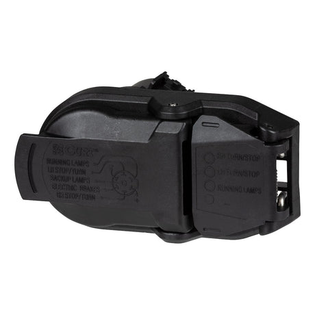 Product of Curt 57015 Trailer Wiring Connector